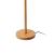 Lampa de podea Rochdale 154 cm lemn rattan,1 x E27 [lux.pro] HausGarden Leisure