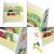 Raft copii Fisterra 74x62x29cm motiv dinosaur verde/galben [en.casa] HausGarden Leisure