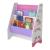 Raft copii Fisterra 74x62x29cm motiv unicorn roz/lila [en.casa] HausGarden Leisure