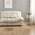 Set 2 cosuri metalice masuri diferite Horsholm [en.casa] HausGarden Leisure