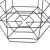 Set 2 cosuri metalice masuri diferite Horsholm [en.casa] HausGarden Leisure