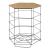 Set 2 cosuri metalice masuri diferite Horsholm [en.casa] HausGarden Leisure