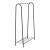 Suport pentru haine Hvorslev 144,5 x 89 x 32,5 cm [en.casa] HausGarden Leisure