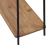 Suport pentru haine Orbec 144 x 100 x 35 cm [en.casa] HausGarden Leisure