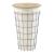 Cos de rufe Skive [en.casa] HausGarden Leisure