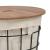 Cos de rufe Skive [en.casa] HausGarden Leisure