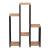 Raft pentru plante Rosenholm [en.casa] HausGarden Leisure