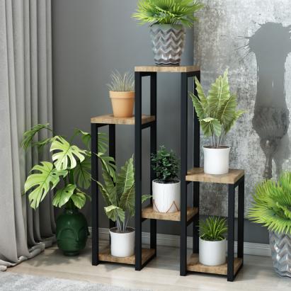 Raft pentru plante Rosenholm [en.casa] HausGarden Leisure