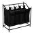 Cos pentru rufe Vamdrup 75 x 78 x 40 cm cu 4 saci colectori [en.casa] HausGarden Leisure