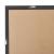 Oglinda de perete, en.casa, Colobraro, 90 x 60 cm, mdf, negru mat, dreptunghiulara HausGarden Leisure