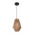 Lampa suspendata, lux.pro, PXQD-0004 Newtownabbey, 160 x 20 cm, 1 x E27, max. 60W, metal franghie, bej HausGarden Leisure
