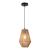 Lampa suspendata, lux.pro, PXQD-0004 Newtownabbey, 160 x 20 cm, 1 x E27, max. 60W, metal franghie, bej HausGarden Leisure