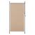 Jaluzea tip rulou de exterior Cimarra 120 x 270 cm culoarea nisipului [pro.tec] HausGarden Leisure