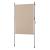 Jaluzea tip rulou de exterior Cimarra 120 x 270 cm culoarea nisipului [pro.tec] HausGarden Leisure