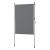 Jaluzea tip rulou de exterior Cimarra 120 x 270 cm gri inchis [pro.tec] HausGarden Leisure