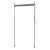 Jaluzea tip rulou de exterior Cimarra 120 x 270 cm gri inchis [pro.tec] HausGarden Leisure