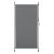Jaluzea tip rulou de exterior Cimarra 120 x 270 cm gri inchis [pro.tec] HausGarden Leisure