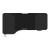 Birou inaltime reglabila Oxnard 160x60x118 cm negru aspect fibra carbon [pro.tec] HausGarden Leisure