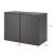 Masca pubela gunoi Widnau 111 x 148 x 80 cm gri inchis [en.casa] HausGarden Leisure