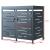 Magazie cos gunoi exterior Salching 122 x 132 x 80 cm [en.casa] HausGarden Leisure