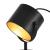 Lampa de masa Farstorp 25 cm 1 x E27 max. 60W [lux.pro] HausGarden Leisure