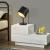 Lampa de masa Farstorp 25 cm 1 x E27 max. 60W [lux.pro] HausGarden Leisure