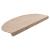 Covorase pentru scari ACSM-6101 bej semicerc [en.casa] HausGarden Leisure