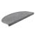 Covorase pentru scari ACSM-6103 gri deschis semicerc [en.casa] HausGarden Leisure