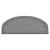 Covorase pentru scari ACSM-6103 gri deschis semicerc [en.casa] HausGarden Leisure