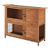Cusca animale mici Falkenau 104 x 122 x 50 cm brad natur [en.casa] HausGarden Leisure