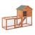Cusca animale mici Kelkheim 110 x 160 x 61 cm lemn brad [en.casa] HausGarden Leisure