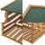 Suport lemne foc ACKS-7608 acoperit 123 x 116 x 64 cm [en.casa] HausGarden Leisure