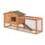 Cusca animale mici Oberursel 68 x 156 x 52 cm brad [en.casa] HausGarden Leisure