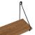 Raft de perete Randers in set 3 bucati masuri diferite [en.casa] HausGarden Leisure