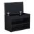 Suport pantofi Gentofte 46 x 60 x 30 cm negru/gri [en.casa] HausGarden Leisure