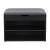 Suport pantofi Gentofte 46 x 60 x 30 cm negru/gri [en.casa] HausGarden Leisure