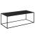 Masa consola CleoG 40 x 110 x 50 cm negru mat [en.casa] HausGarden Leisure