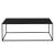 Masa consola CleoG 40 x 110 x 50 cm negru mat [en.casa] HausGarden Leisure