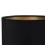 Lampa de masa Deventer 1 x E14 negru/aramiu/negru [lux.pro] HausGarden Leisure