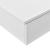 Set 2 bucati raft perete Infinity2 alb [en.casa] HausGarden Leisure