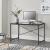 Birou Class negru [en.casa] HausGarden Leisure