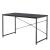 Birou Class negru [en.casa] HausGarden Leisure