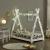 Pat copii Indira 1 brad alb 148 x 76 x 140 cm [en.casa] HausGarden Leisure