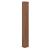 Raft pentru CD AANF-6413 cu 12 suprafete depozitare culoarea lemnului de nuc [en.casa] HausGarden Leisure