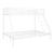 Pat metalic supraetajat AABH-7202 alb 210 x 147,5 x 168 cm [neu.haus] HausGarden Leisure