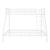 Pat metalic supraetajat AABH-7202 alb 210 x 147,5 x 168 cm [neu.haus] HausGarden Leisure