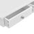 Raft perete AANT-0344 cu sertare alb [en.casa] HausGarden Leisure