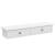 Raft perete AANT-0344 cu sertare alb [en.casa] HausGarden Leisure
