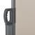 Paravan solar dublu Alcazaba 160 x 300 x 300 cm culoarea nisipului [pro.tec] HausGarden Leisure