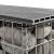 Gabion banca HTGB-6732 gri [pro.tec] HausGarden Leisure